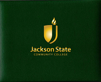 Jackson SCC Diploma Cover